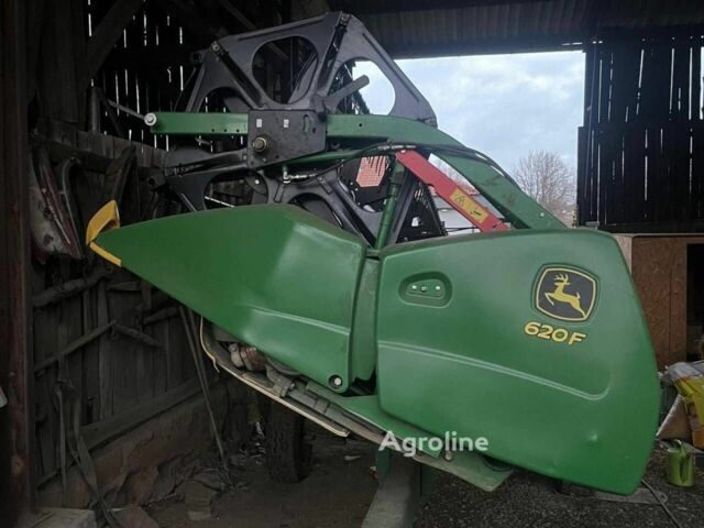 Джон Дір С 670, об'ємом двигуна 0 л та пробігом 0 тис. км за 191947 $, фото 11 на Automoto.ua