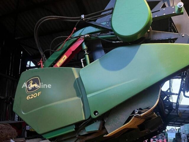 Джон Дір С 670, об'ємом двигуна 0 л та пробігом 0 тис. км за 191947 $, фото 10 на Automoto.ua