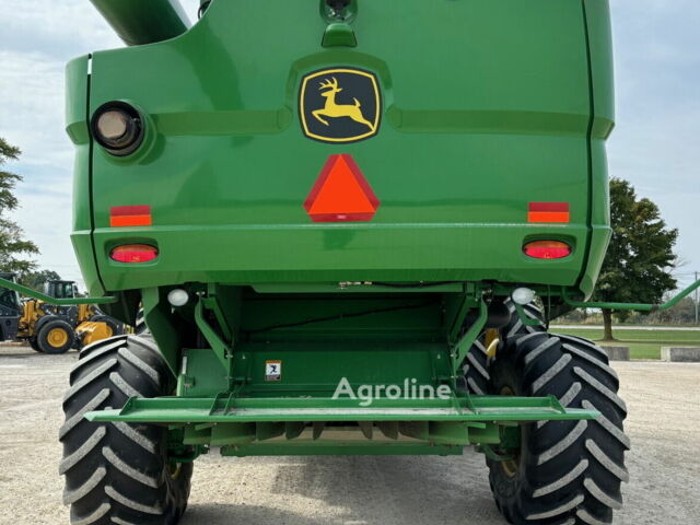 Джон Дир С 670, объемом двигателя 0 л и пробегом 0 тыс. км за 166351 $, фото 1 на Automoto.ua