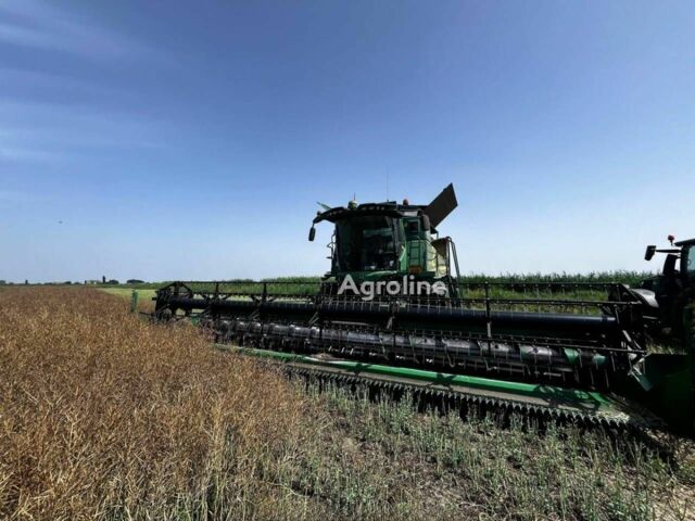 Джон Дір С 670, об'ємом двигуна 0 л та пробігом 0 тис. км за 124027 $, фото 3 на Automoto.ua