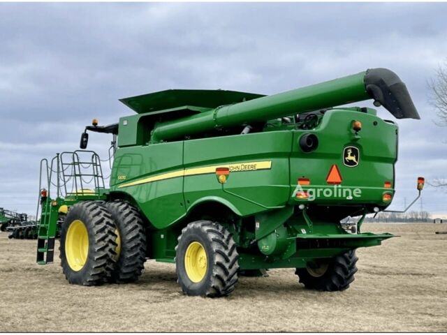 Джон Дір С 670, об'ємом двигуна 0 л та пробігом 0 тис. км за 85895 $, фото 6 на Automoto.ua