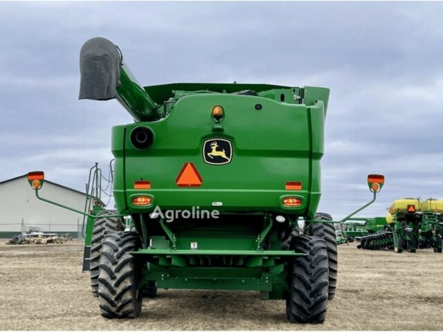 Джон Дір С 670, об'ємом двигуна 0 л та пробігом 0 тис. км за 85895 $, фото 4 на Automoto.ua