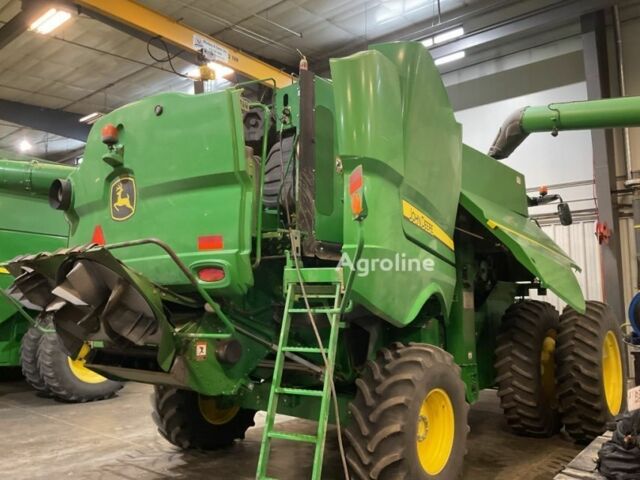 Джон Дир С 670, объемом двигателя 0 л и пробегом 0 тыс. км за 208558 $, фото 2 на Automoto.ua