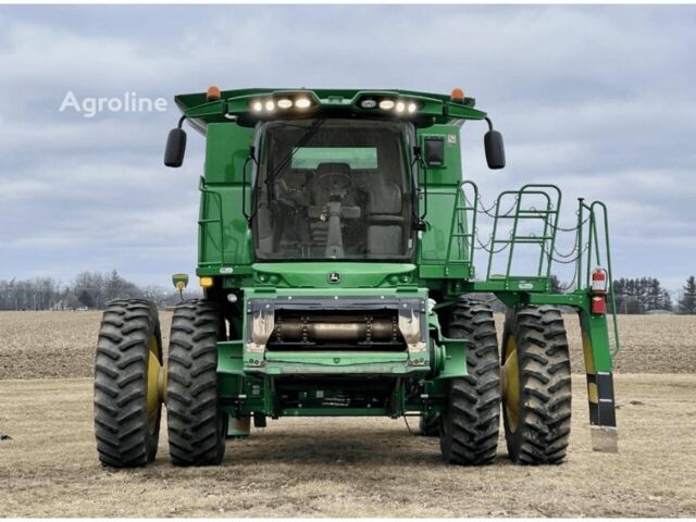 Джон Дір С 670, об'ємом двигуна 0 л та пробігом 0 тис. км за 85895 $, фото 2 на Automoto.ua