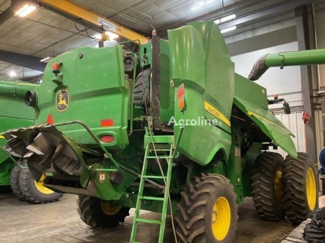 Джон Дир С 670, объемом двигателя 0 л и пробегом 0 тыс. км за 208823 $, фото 2 на Automoto.ua