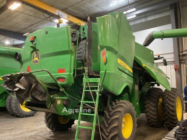 Джон Дир С 670, объемом двигателя 0 л и пробегом 0 тыс. км за 210269 $, фото 2 на Automoto.ua