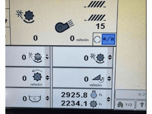 Джон Дир С 670, объемом двигателя 0 л и пробегом 0 тыс. км за 111548 $, фото 10 на Automoto.ua