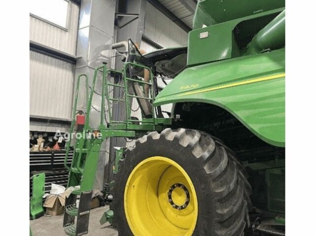 Джон Дир С 670, объемом двигателя 0 л и пробегом 0 тыс. км за 111548 $, фото 5 на Automoto.ua