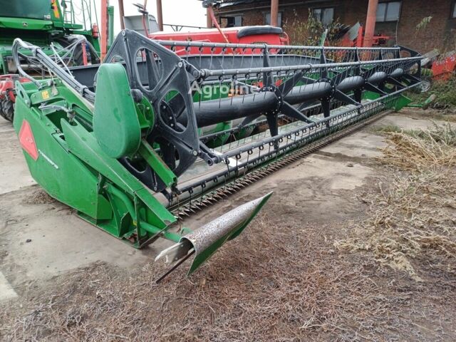 Джон Дир С 670, объемом двигателя 0 л и пробегом 0 тыс. км за 271125 $, фото 5 на Automoto.ua