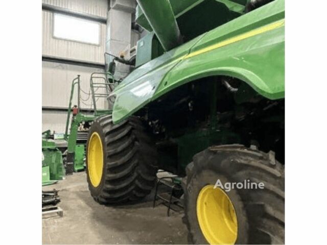 Джон Дир С 670, объемом двигателя 0 л и пробегом 0 тыс. км за 111548 $, фото 3 на Automoto.ua