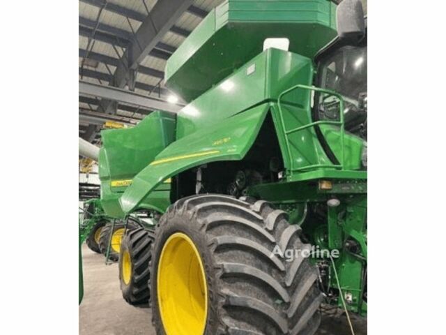 Джон Дир С 670, объемом двигателя 0 л и пробегом 0 тыс. км за 111548 $, фото 6 на Automoto.ua