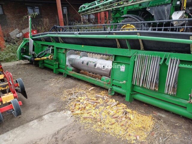 Джон Дир С 670, объемом двигателя 0 л и пробегом 0 тыс. км за 271125 $, фото 9 на Automoto.ua