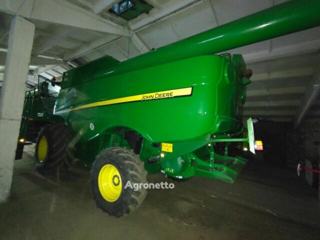 Джон Дир С 670, объемом двигателя 0 л и пробегом 0 тыс. км за 212796 $, фото 4 на Automoto.ua