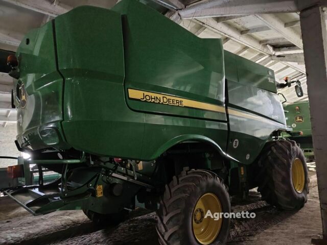 Джон Дир С 670, объемом двигателя 0 л и пробегом 0 тыс. км за 212796 $, фото 6 на Automoto.ua