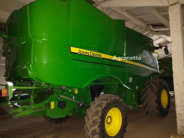 Джон Дир С 670, объемом двигателя 0 л и пробегом 0 тыс. км за 212796 $, фото 3 на Automoto.ua
