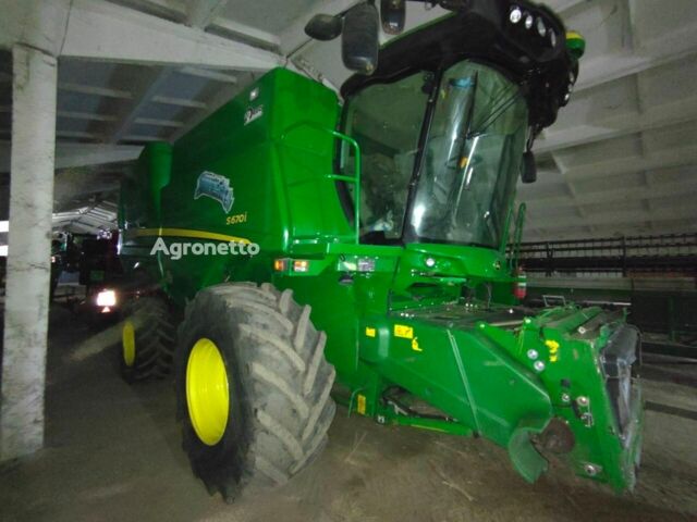 Джон Дир С 670, объемом двигателя 0 л и пробегом 0 тыс. км за 212796 $, фото 1 на Automoto.ua