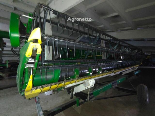 Джон Дир С 670, объемом двигателя 0 л и пробегом 0 тыс. км за 212796 $, фото 7 на Automoto.ua