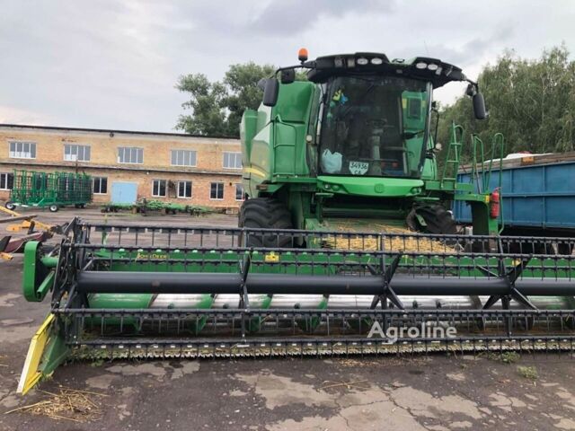Джон Дир С 670, объемом двигателя 0 л и пробегом 0 тыс. км за 210380 $, фото 2 на Automoto.ua