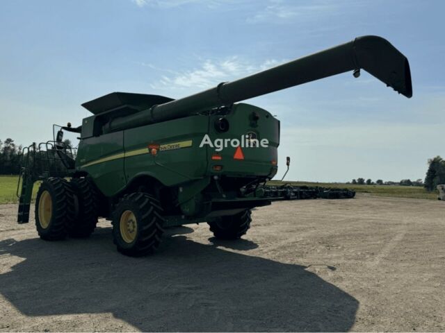 Джон Дир С 670, объемом двигателя 0 л и пробегом 0 тыс. км за 137224 $, фото 6 на Automoto.ua