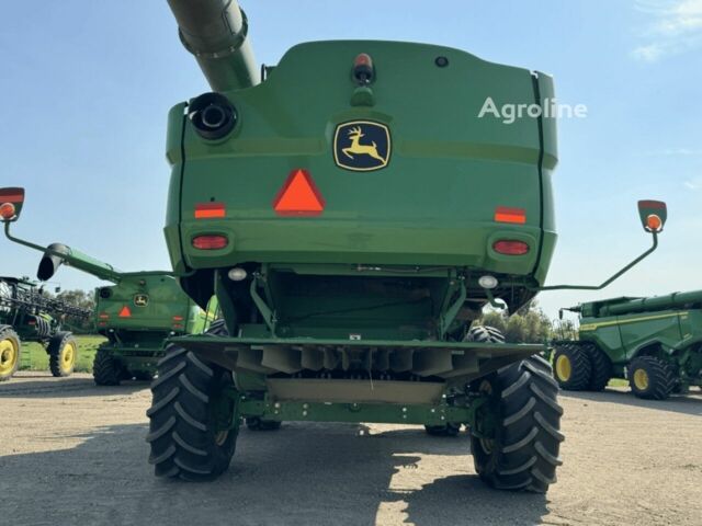 Джон Дир С 670, объемом двигателя 0 л и пробегом 0 тыс. км за 137224 $, фото 3 на Automoto.ua