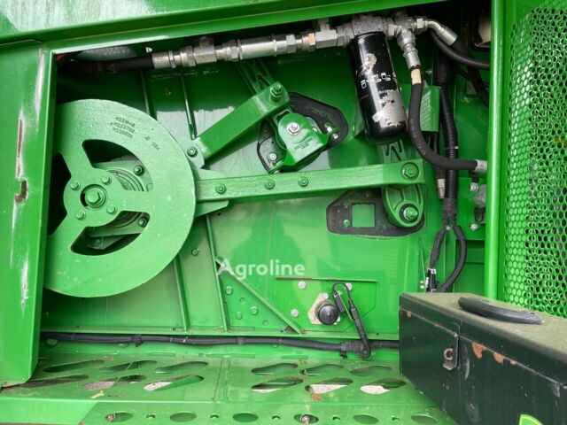 Зеленый Джон Дир С 670, объемом двигателя 0 л и пробегом 0 тыс. км за 165147 $, фото 27 на Automoto.ua