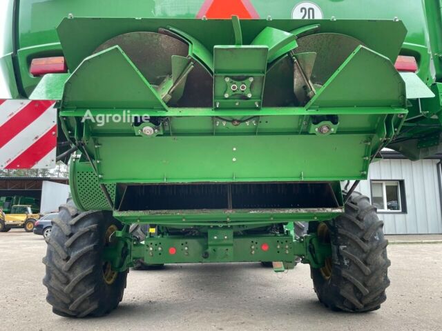 Зеленый Джон Дир С 670, объемом двигателя 0 л и пробегом 0 тыс. км за 165147 $, фото 21 на Automoto.ua