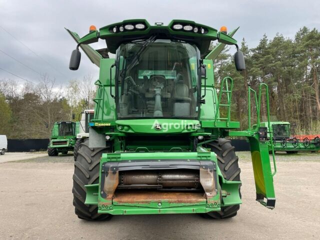 Зеленый Джон Дир С 670, объемом двигателя 0 л и пробегом 0 тыс. км за 165147 $, фото 9 на Automoto.ua