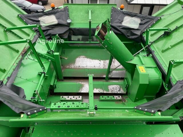 Зеленый Джон Дир С 670, объемом двигателя 0 л и пробегом 0 тыс. км за 165147 $, фото 20 на Automoto.ua