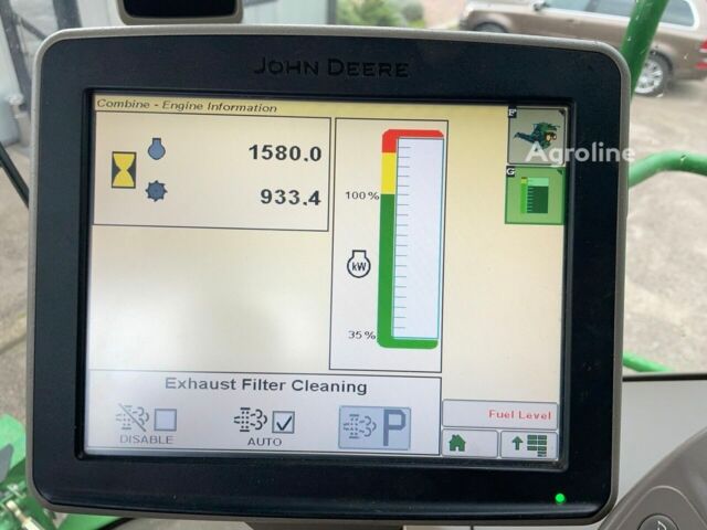 Зеленый Джон Дир С 670, объемом двигателя 0 л и пробегом 0 тыс. км за 165147 $, фото 31 на Automoto.ua
