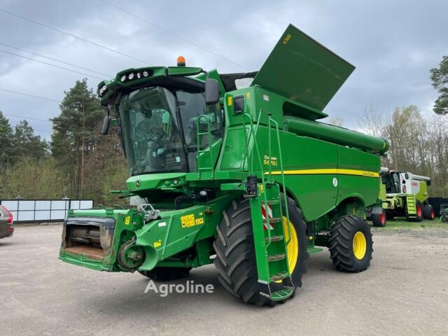 Зеленый Джон Дир С 670, объемом двигателя 0 л и пробегом 0 тыс. км за 165147 $, фото 7 на Automoto.ua