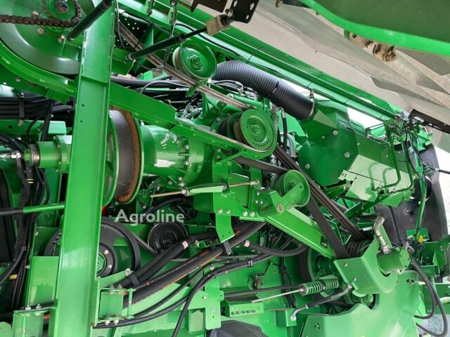 Зеленый Джон Дир С 670, объемом двигателя 0 л и пробегом 0 тыс. км за 165147 $, фото 23 на Automoto.ua