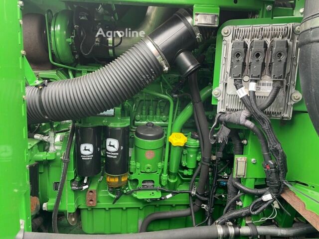 Зеленый Джон Дир С 670, объемом двигателя 0 л и пробегом 0 тыс. км за 165147 $, фото 19 на Automoto.ua