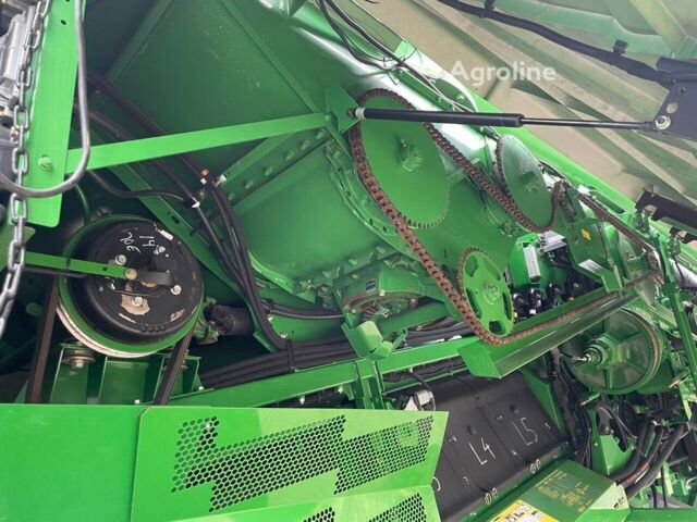 Зеленый Джон Дир С 670, объемом двигателя 0 л и пробегом 0 тыс. км за 165147 $, фото 25 на Automoto.ua