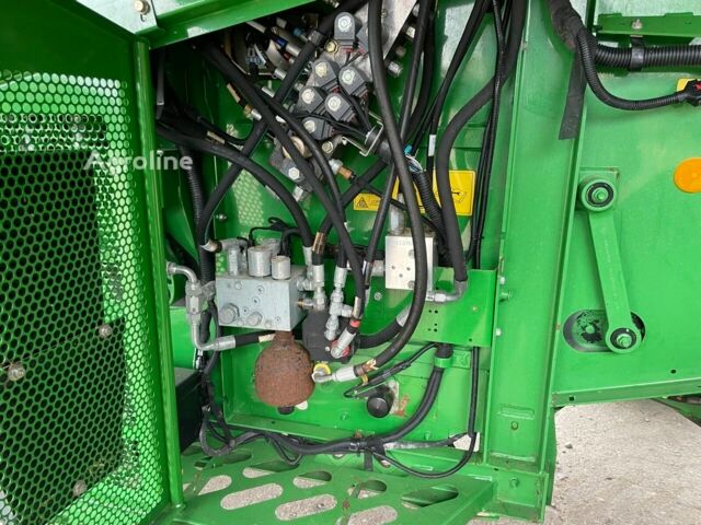 Зеленый Джон Дир С 670, объемом двигателя 0 л и пробегом 0 тыс. км за 165147 $, фото 26 на Automoto.ua