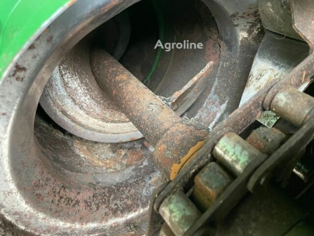 Зеленый Джон Дир С 670, объемом двигателя 0 л и пробегом 0 тыс. км за 165147 $, фото 16 на Automoto.ua