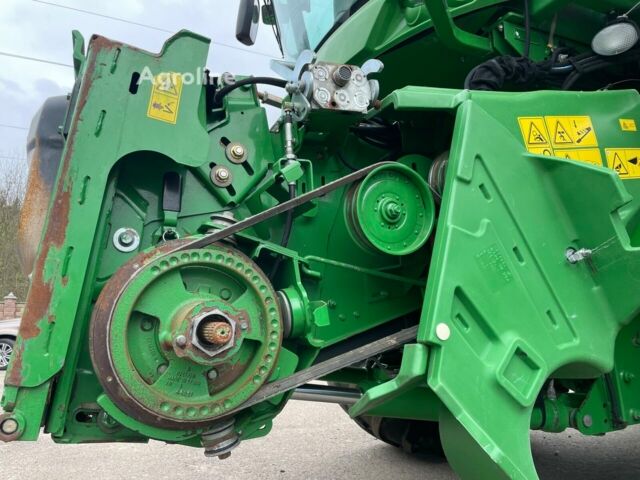 Зеленый Джон Дир С 670, объемом двигателя 0 л и пробегом 0 тыс. км за 165147 $, фото 28 на Automoto.ua