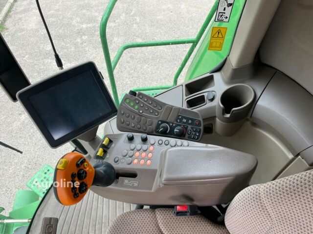 Зеленый Джон Дир С 670, объемом двигателя 0 л и пробегом 0 тыс. км за 165147 $, фото 30 на Automoto.ua