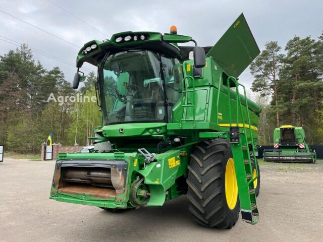 Зеленый Джон Дир С 670, объемом двигателя 0 л и пробегом 0 тыс. км за 165147 $, фото 8 на Automoto.ua