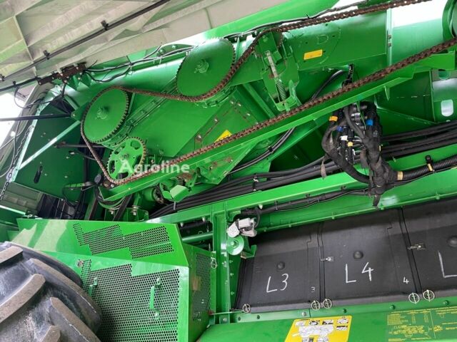 Зеленый Джон Дир С 670, объемом двигателя 0 л и пробегом 0 тыс. км за 165147 $, фото 24 на Automoto.ua