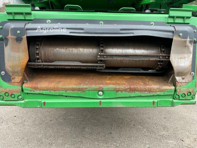 Зеленый Джон Дир С 670, объемом двигателя 0 л и пробегом 0 тыс. км за 165147 $, фото 10 на Automoto.ua