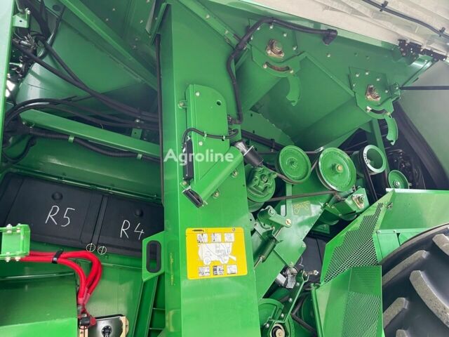 Зеленый Джон Дир С 670, объемом двигателя 0 л и пробегом 0 тыс. км за 165147 $, фото 13 на Automoto.ua