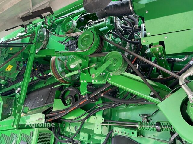 Зеленый Джон Дир С 670, объемом двигателя 0 л и пробегом 0 тыс. км за 165147 $, фото 22 на Automoto.ua