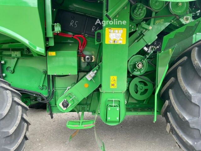 Зеленый Джон Дир С 670, объемом двигателя 0 л и пробегом 0 тыс. км за 165147 $, фото 14 на Automoto.ua