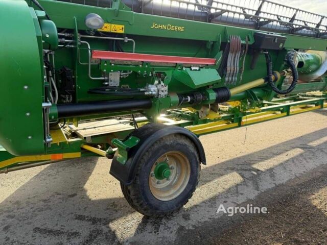 Зеленый Джон Дир С 670, объемом двигателя 0 л и пробегом 0 тыс. км за 187812 $, фото 4 на Automoto.ua
