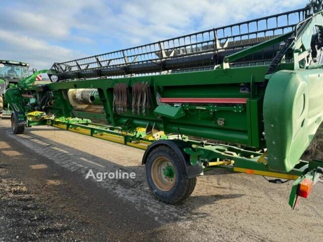 Зеленый Джон Дир С 670, объемом двигателя 0 л и пробегом 0 тыс. км за 187812 $, фото 3 на Automoto.ua