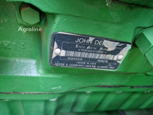 Зеленый Джон Дир С 670, объемом двигателя 0 л и пробегом 0 тыс. км за 188122 $, фото 37 на Automoto.ua