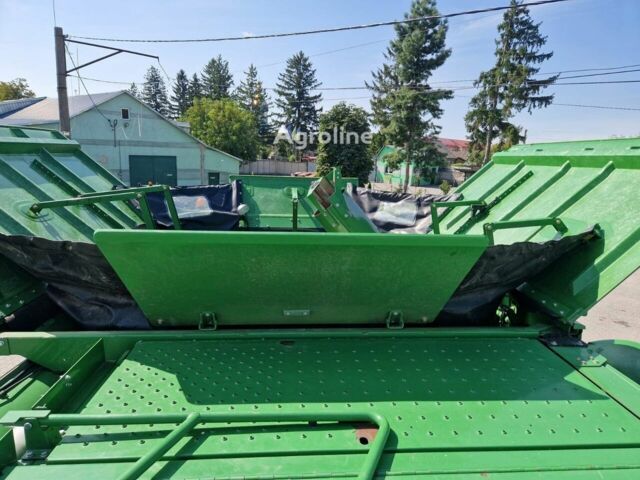 Зеленый Джон Дир С 670, объемом двигателя 0 л и пробегом 0 тыс. км за 188122 $, фото 9 на Automoto.ua