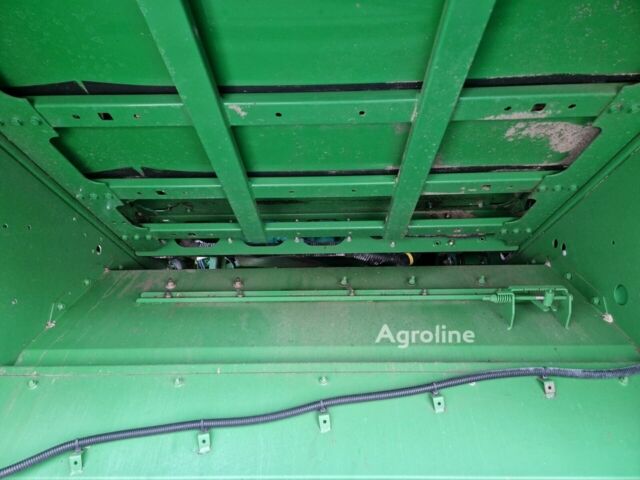 Зеленый Джон Дир С 670, объемом двигателя 0 л и пробегом 0 тыс. км за 188122 $, фото 20 на Automoto.ua