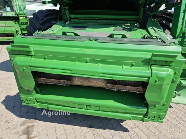 Зеленый Джон Дир С 670, объемом двигателя 0 л и пробегом 0 тыс. км за 188122 $, фото 8 на Automoto.ua