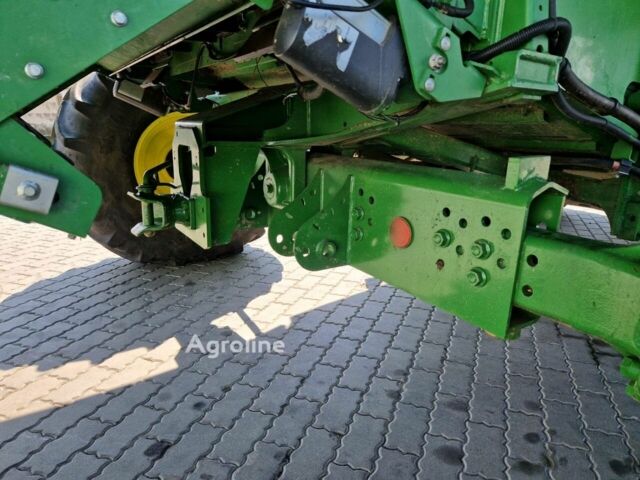 Зеленый Джон Дир С 670, объемом двигателя 0 л и пробегом 0 тыс. км за 188122 $, фото 17 на Automoto.ua